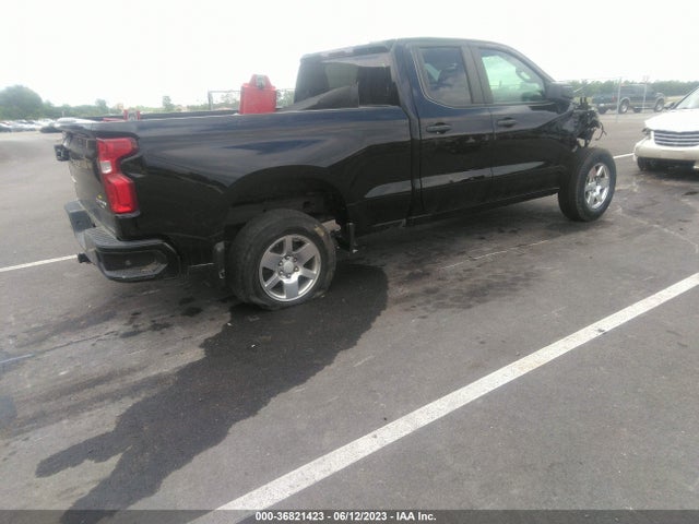 Chevrolet Silverado 1500 Custom 2020 1GCRYBEF0LZ185630 Image 10