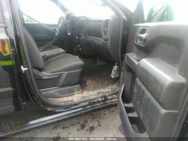 Chevrolet Silverado 1500 Custom 2020 1GCRYBEF0LZ185630 Image 11