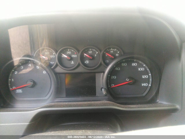 Chevrolet Silverado 1500 Custom 2020 1GCRYBEF0LZ185630 Image 13