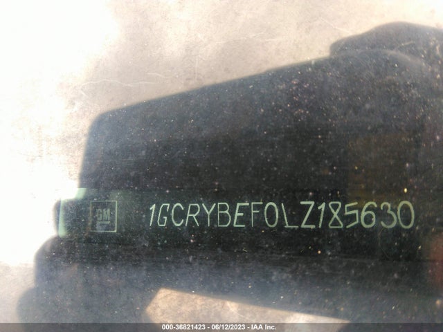 Chevrolet Silverado 1500 Custom 2020 1GCRYBEF0LZ185630 Image 15