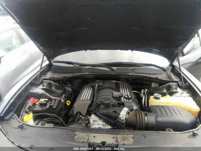 2C3CDXGJ4LH122566 Dodge Charger Scat Pack