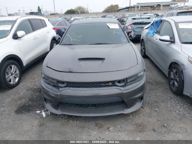 2C3CDXGJ4LH122566 Dodge Charger Scat Pack