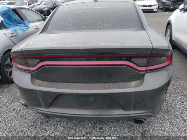 2C3CDXGJ4LH122566 Dodge Charger Scat Pack