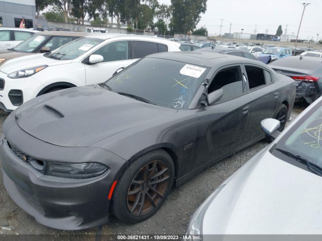 2C3CDXGJ4LH122566 Dodge Charger Scat Pack