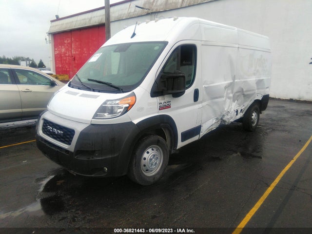 3C6LRVDGXNE115976 RAM Promaster Cargo Van