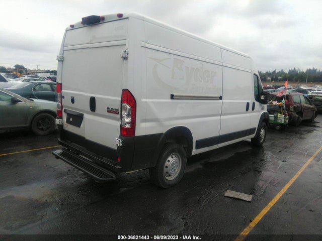 3C6LRVDGXNE115976 RAM Promaster Cargo Van