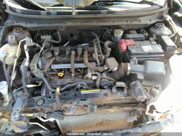 3N1CP5CU2JL508871 Nissan KICKS SV