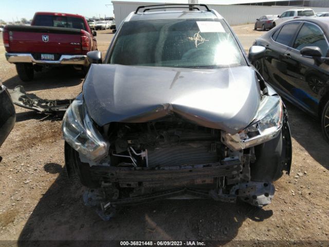 3N1CP5CU2JL508871 Nissan KICKS SV