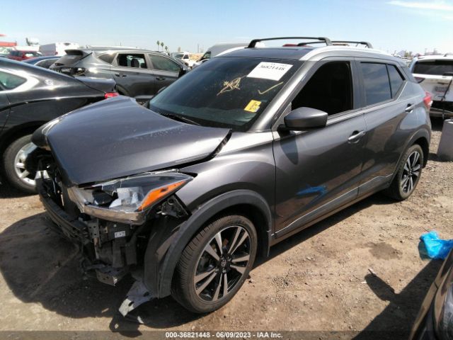 3N1CP5CU2JL508871 Nissan KICKS SV
