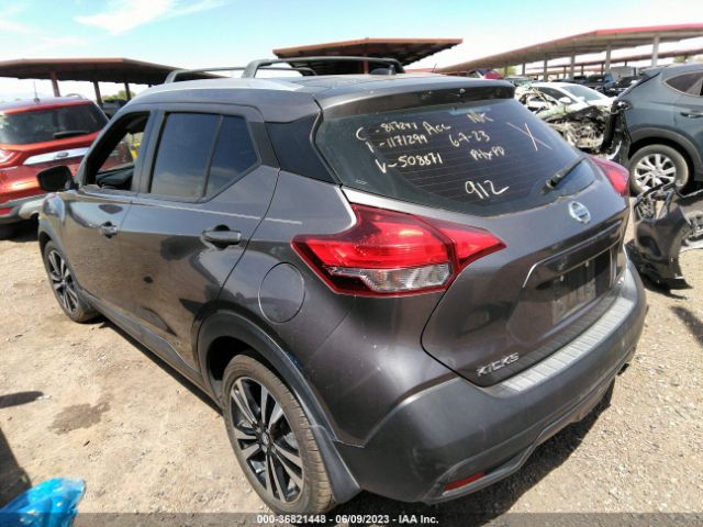 3N1CP5CU2JL508871 Nissan KICKS SV