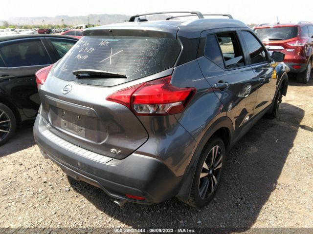 3N1CP5CU2JL508871 Nissan KICKS SV