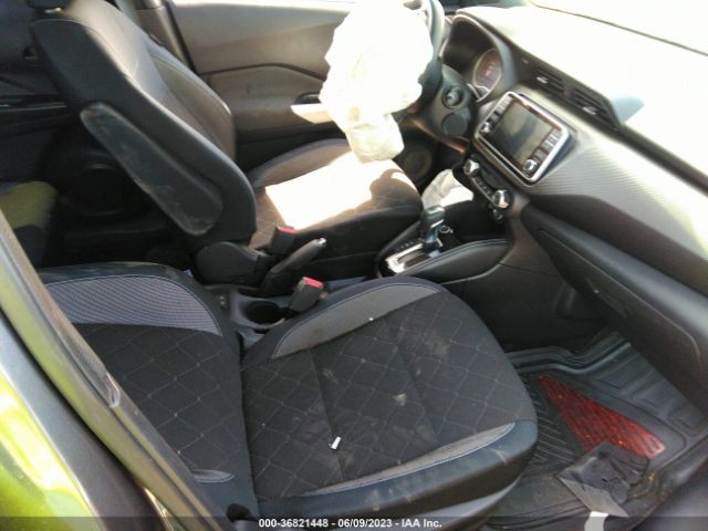 3N1CP5CU2JL508871 Nissan KICKS SV