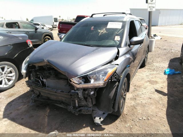 3N1CP5CU2JL508871 Nissan KICKS SV
