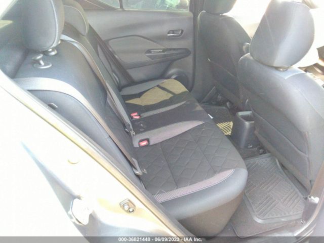 3N1CP5CU2JL508871 Nissan KICKS SV