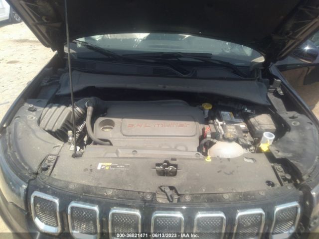 3C4NJDCB0NT145282 Jeep Compass Limited
