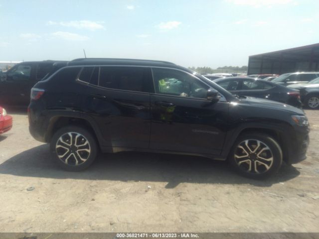 3C4NJDCB0NT145282 Jeep Compass Limited