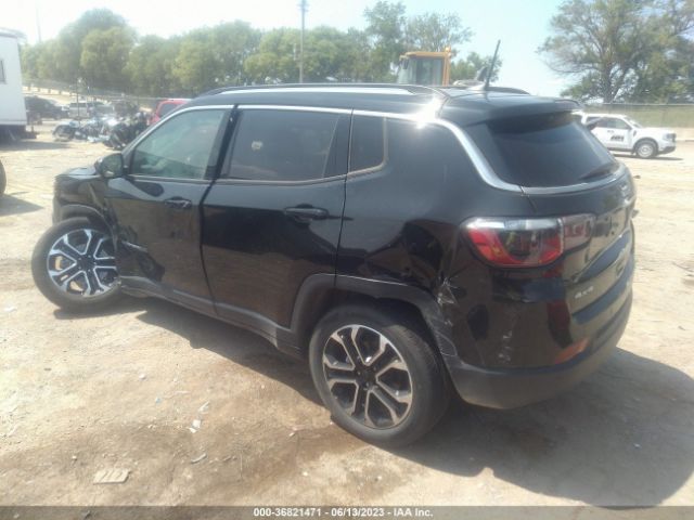 3C4NJDCB0NT145282 Jeep Compass Limited