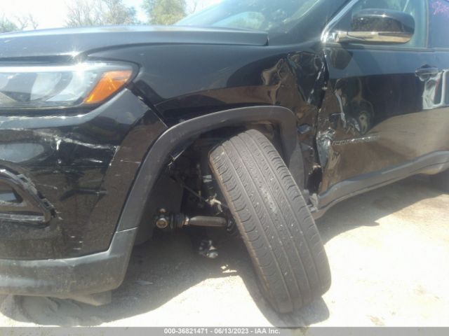 3C4NJDCB0NT145282 Jeep Compass Limited