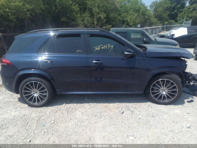 4JGFB5KB8NA590607 Mercedes-Benz Gle Gle 450