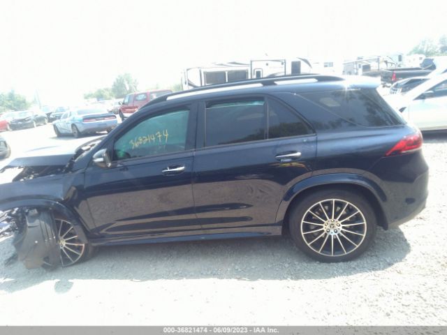 4JGFB5KB8NA590607 Mercedes-Benz Gle Gle 450