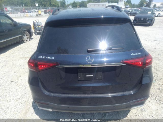 4JGFB5KB8NA590607 Mercedes-Benz Gle Gle 450