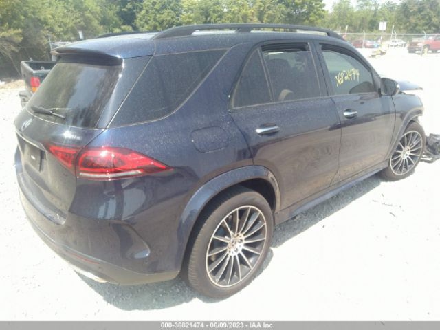 4JGFB5KB8NA590607 Mercedes-Benz Gle Gle 450