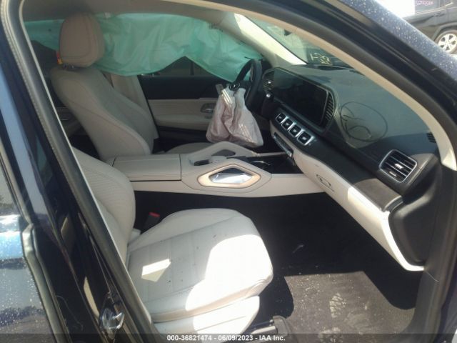4JGFB5KB8NA590607 Mercedes-Benz Gle Gle 450
