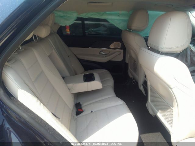 4JGFB5KB8NA590607 Mercedes-Benz Gle Gle 450