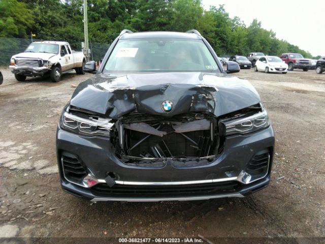 5UXCW2C0XM9E73362 BMW X7 Xdrive40i