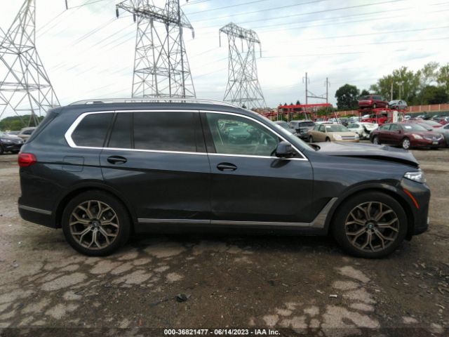 5UXCW2C0XM9E73362 BMW X7 Xdrive40i