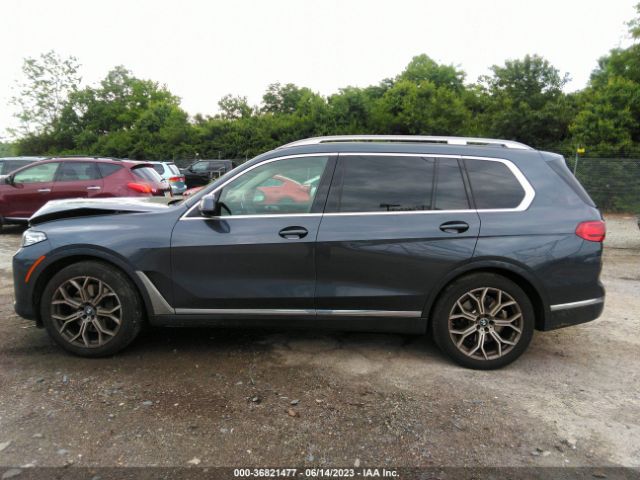 5UXCW2C0XM9E73362 BMW X7 Xdrive40i