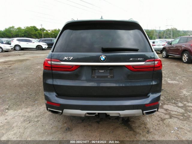 5UXCW2C0XM9E73362 BMW X7 Xdrive40i