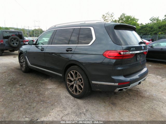 5UXCW2C0XM9E73362 BMW X7 Xdrive40i