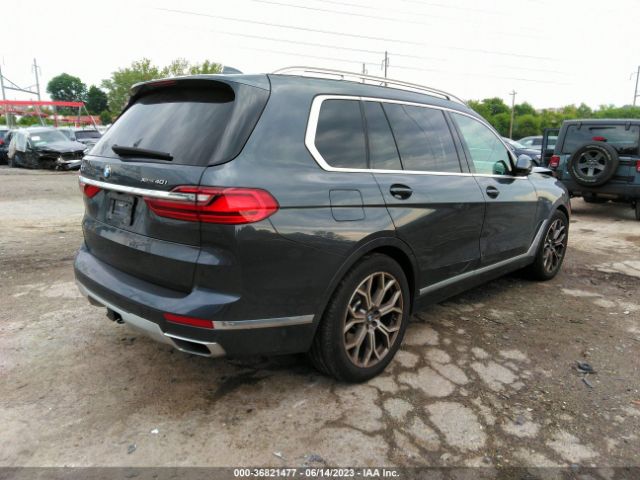 5UXCW2C0XM9E73362 BMW X7 Xdrive40i