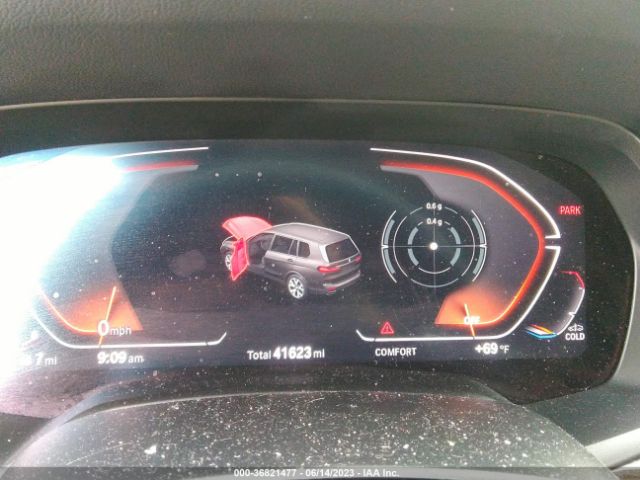 5UXCW2C0XM9E73362 BMW X7 Xdrive40i