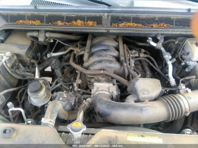 1N6BA0CH3EN516125 Nissan TITAN S
