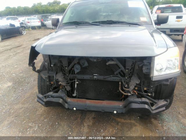 1N6BA0CH3EN516125 Nissan TITAN S