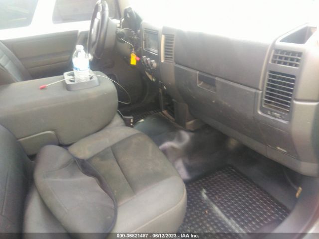 1N6BA0CH3EN516125 Nissan TITAN S