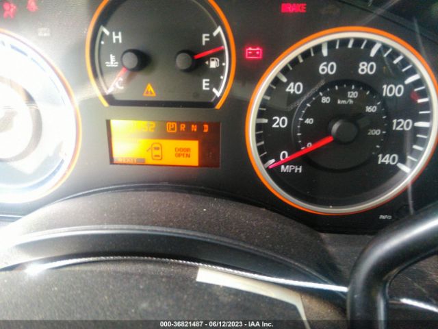 1N6BA0CH3EN516125 Nissan TITAN S