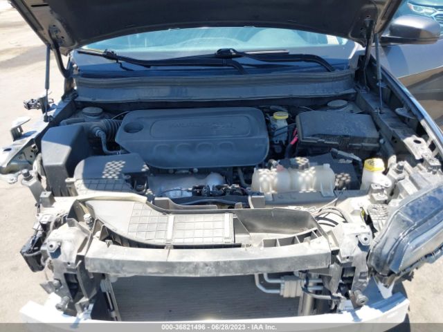 1C4PJMLB0MD168283 Jeep Cherokee Altitude