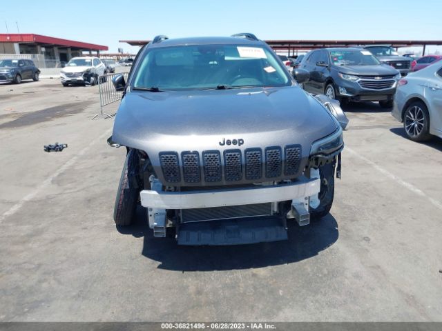 1C4PJMLB0MD168283 Jeep Cherokee Altitude