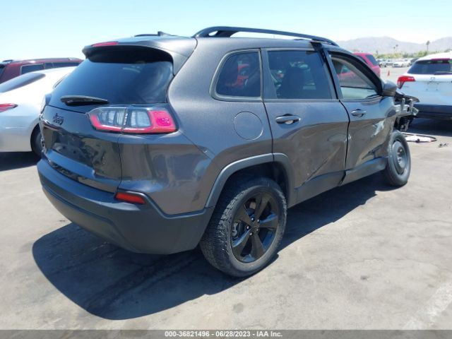 1C4PJMLB0MD168283 Jeep Cherokee Altitude