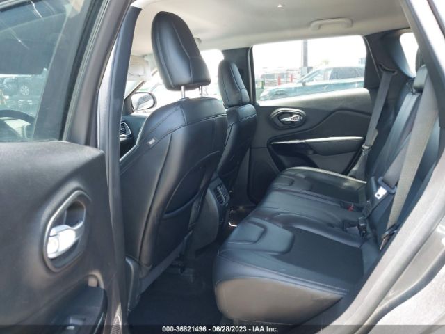 1C4PJMLB0MD168283 Jeep Cherokee Altitude