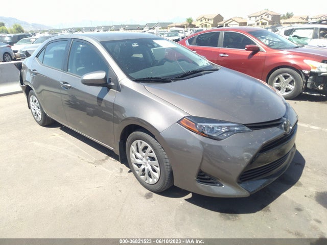 Toyota COROLLA LE 2017 5YFBURHE3HP673643 Image 17