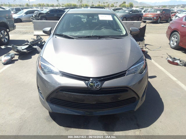 Toyota COROLLA LE 2017 5YFBURHE3HP673643 Image 28