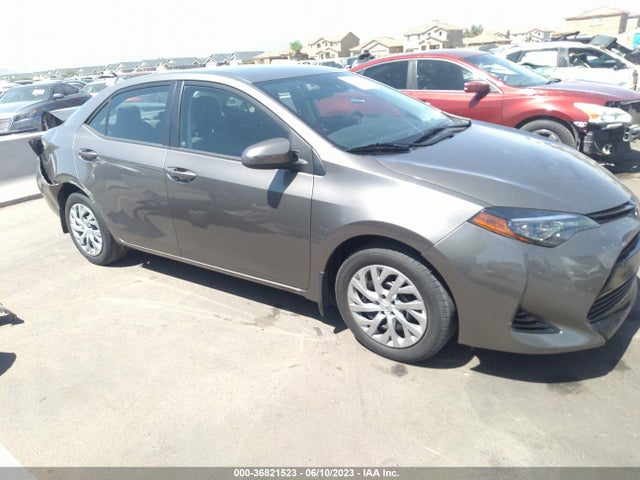 Toyota COROLLA LE 2017 5YFBURHE3HP673643 Image 29