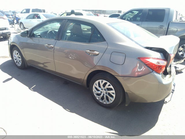 Toyota COROLLA LE 2017 5YFBURHE3HP673643 Image 30