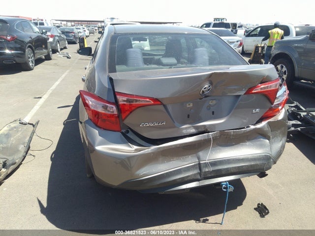 Toyota COROLLA LE 2017 5YFBURHE3HP673643 Image 32