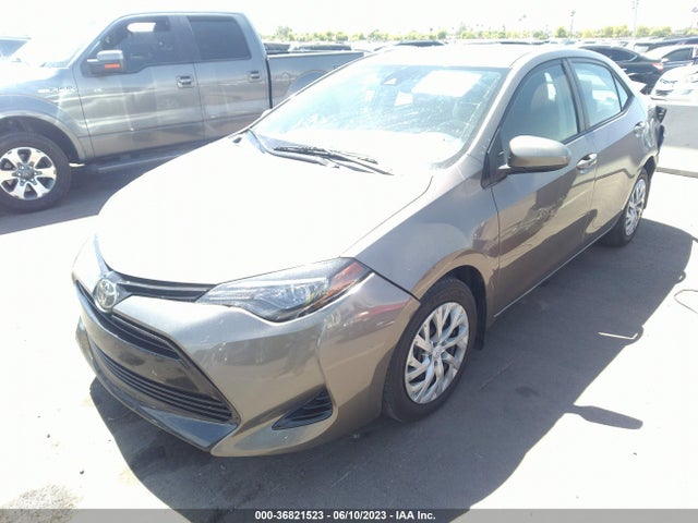 Toyota COROLLA LE 2017 5YFBURHE3HP673643 Image 18