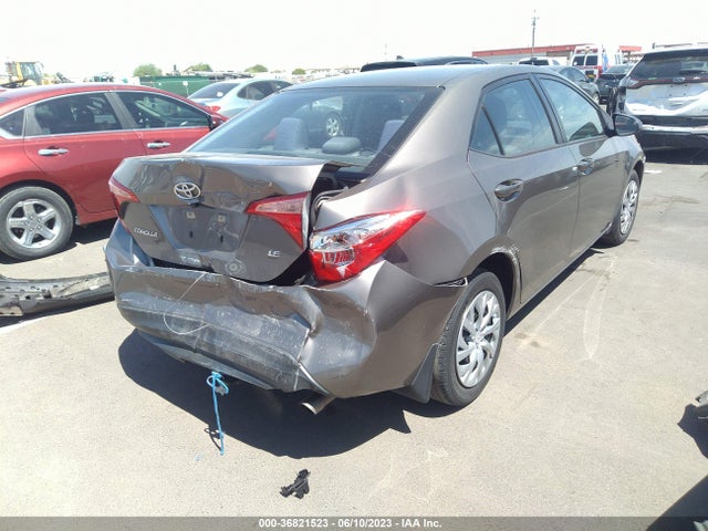Toyota COROLLA LE 2017 5YFBURHE3HP673643 Image 20